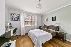 Bedroom One- click for photo gallery